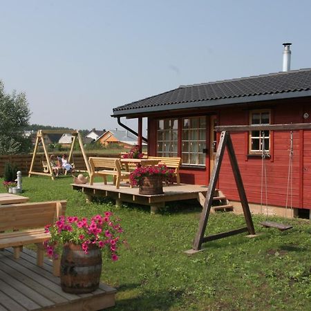 Love Island Guesthouse Druskininkai Extérieur photo