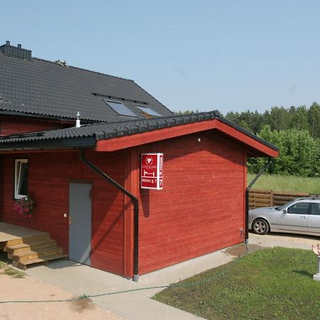 Love Island Guesthouse Druskininkai Extérieur photo