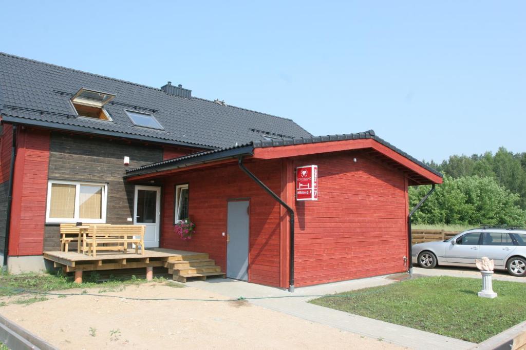 Love Island Guesthouse Druskininkai Extérieur photo