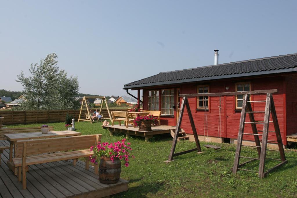 Love Island Guesthouse Druskininkai Extérieur photo