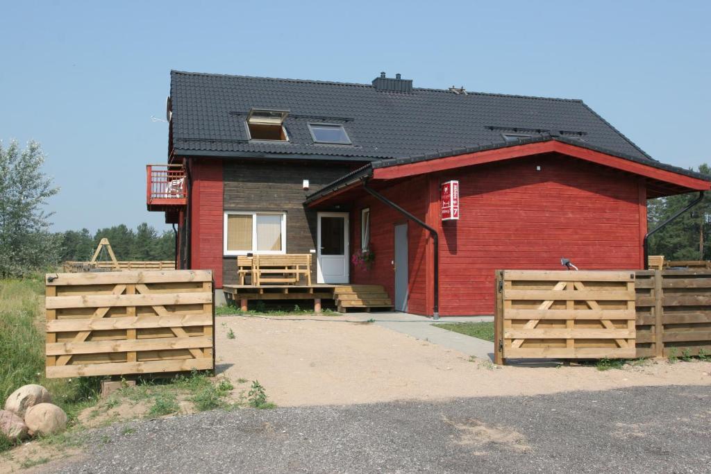 Love Island Guesthouse Druskininkai Extérieur photo