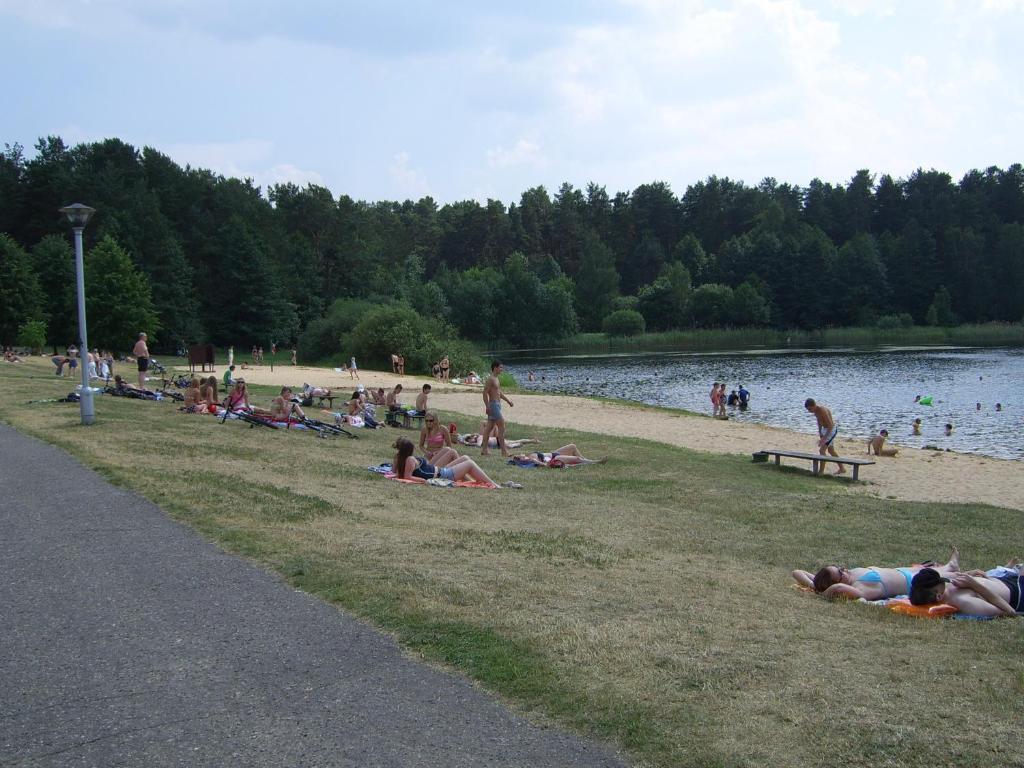 Love Island Guesthouse Druskininkai Extérieur photo