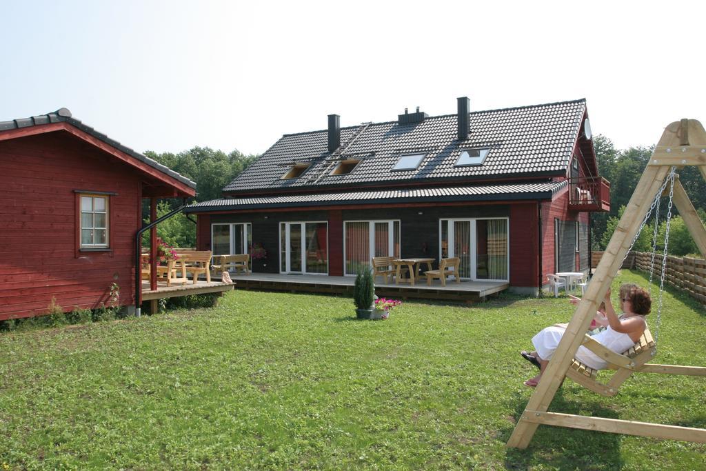 Love Island Guesthouse Druskininkai Extérieur photo