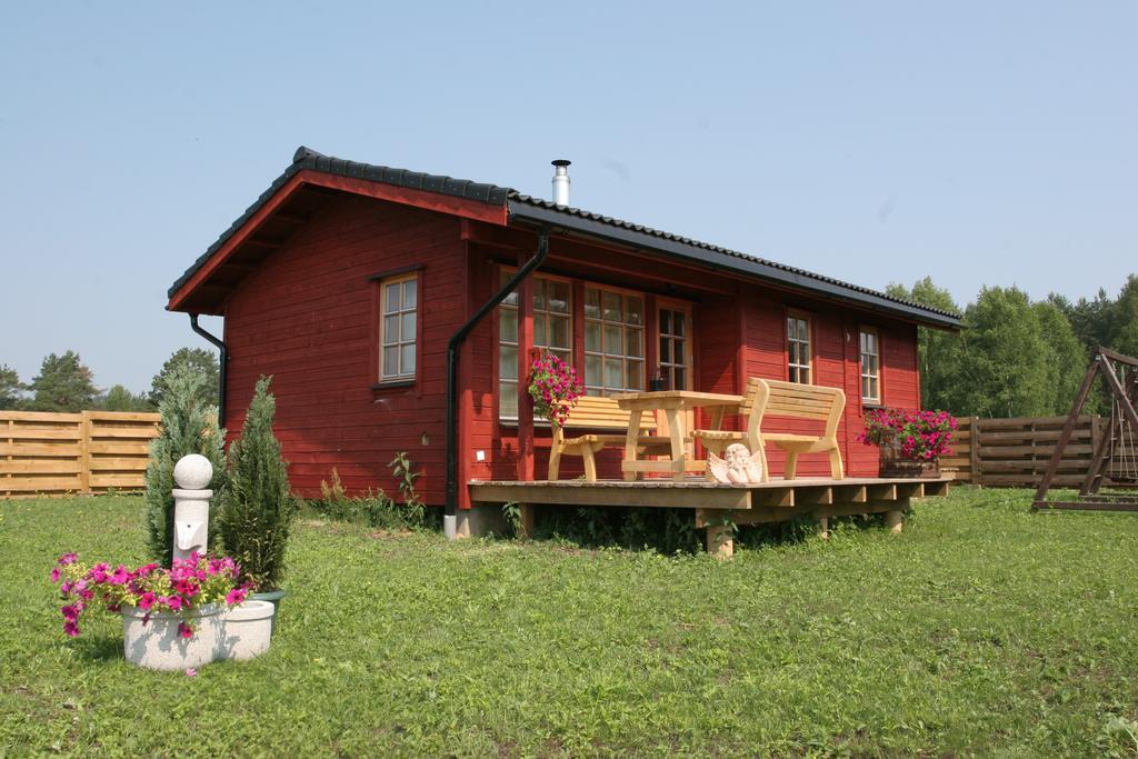 Love Island Guesthouse Druskininkai Extérieur photo
