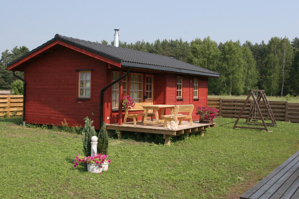 Love Island Guesthouse Druskininkai Extérieur photo