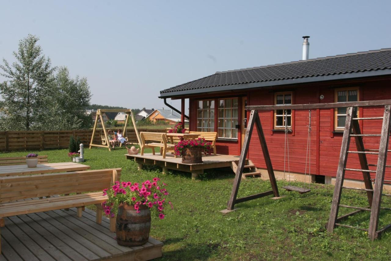 Love Island Guesthouse Druskininkai Extérieur photo