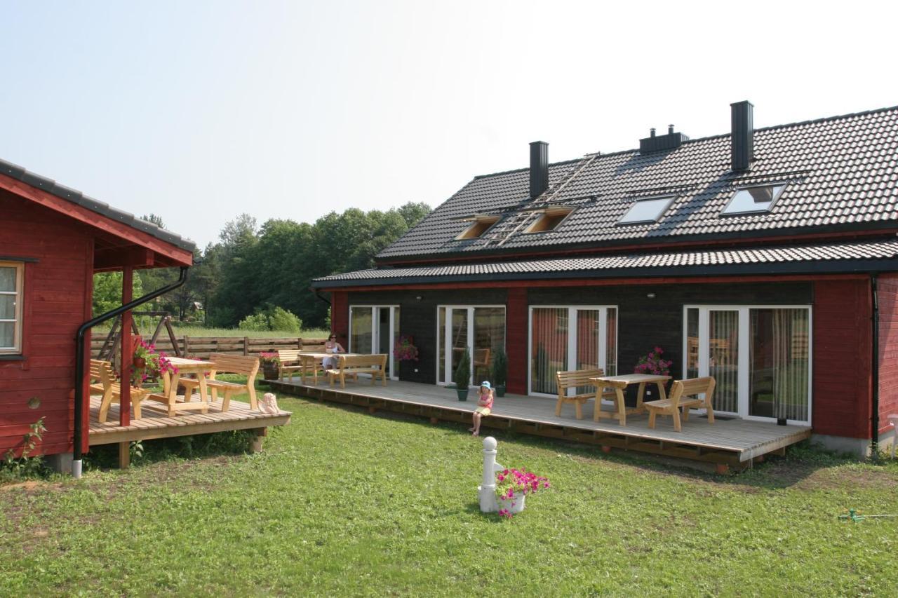 Love Island Guesthouse Druskininkai Extérieur photo