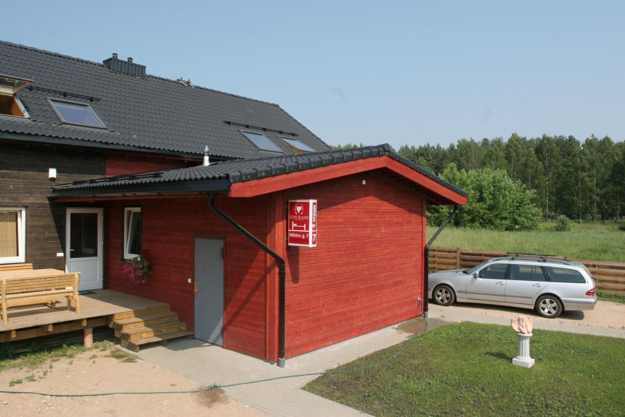 Love Island Guesthouse Druskininkai Extérieur photo