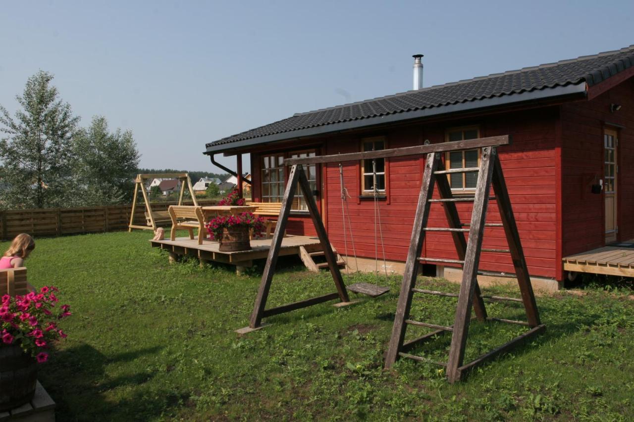 Love Island Guesthouse Druskininkai Extérieur photo
