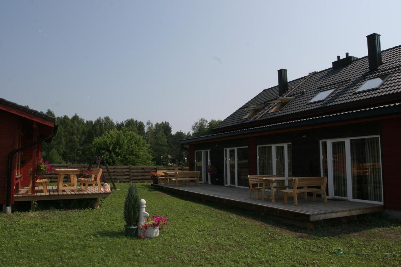 Love Island Guesthouse Druskininkai Extérieur photo