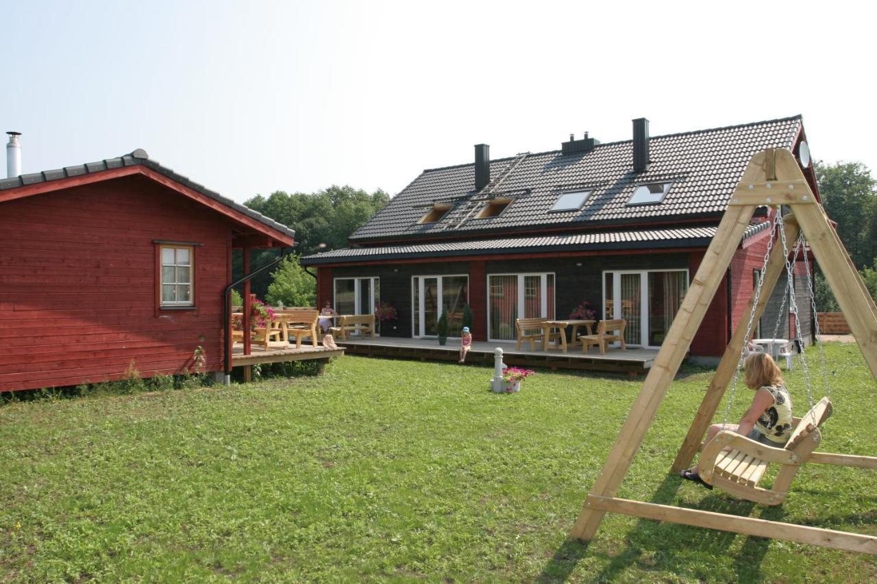 Love Island Guesthouse Druskininkai Extérieur photo